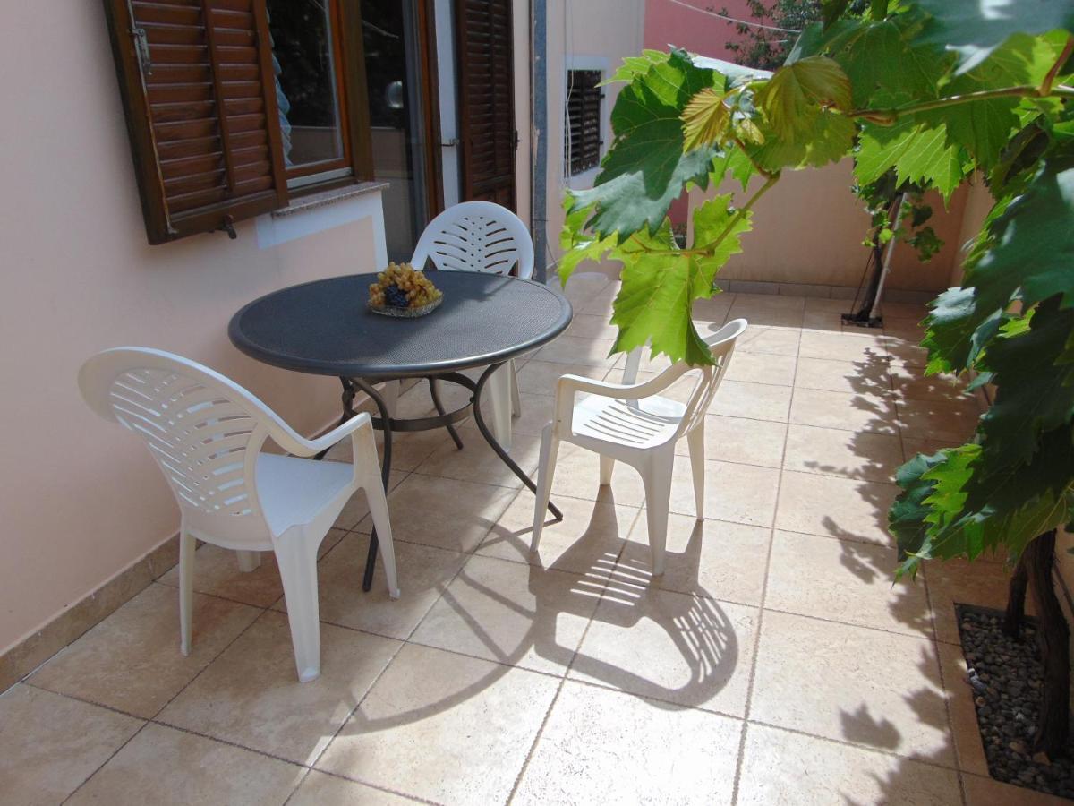 Apartment Mia Zadar Exteriör bild