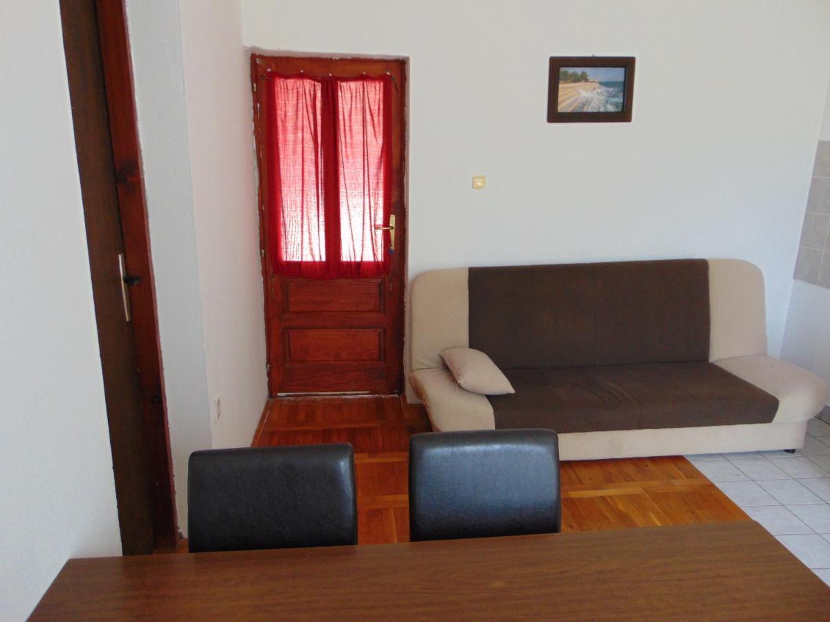 Apartment Mia Zadar Exteriör bild