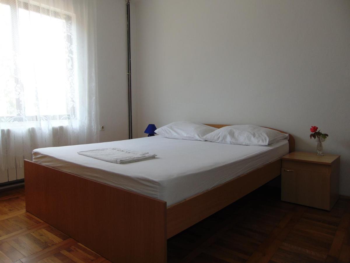 Apartment Mia Zadar Exteriör bild
